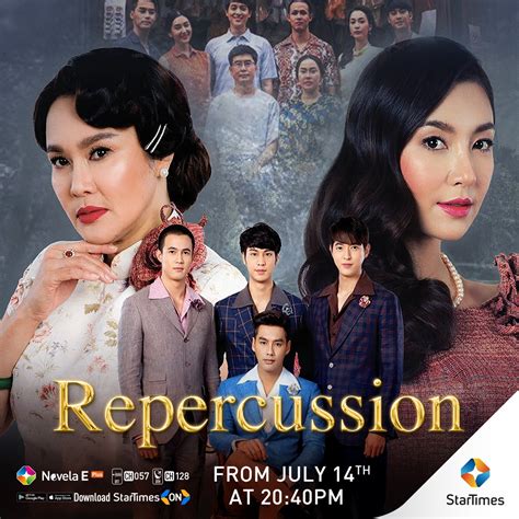 repercussion thai drama|Repercussion: All Episodes .